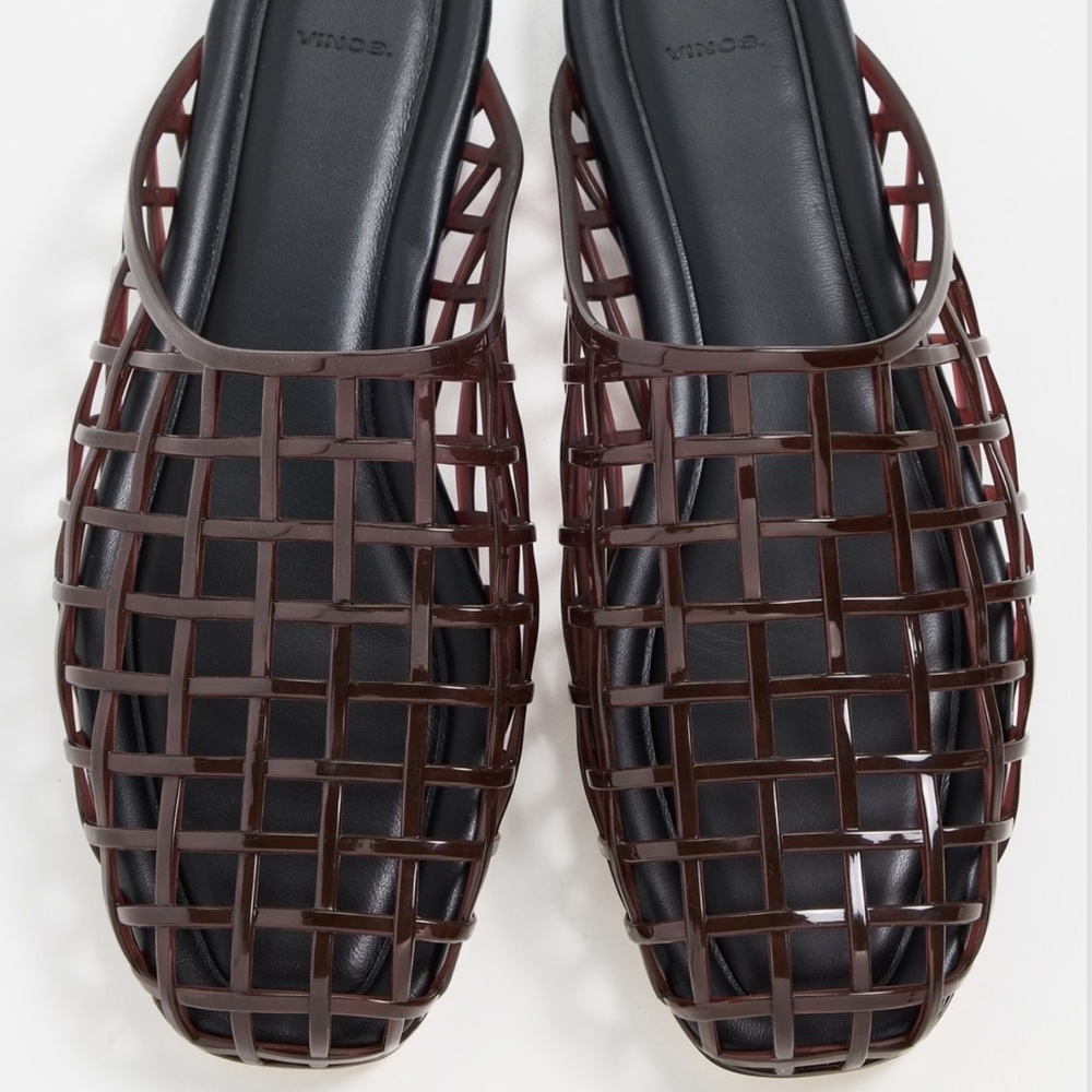Vince Barcelona Jelly Flats
